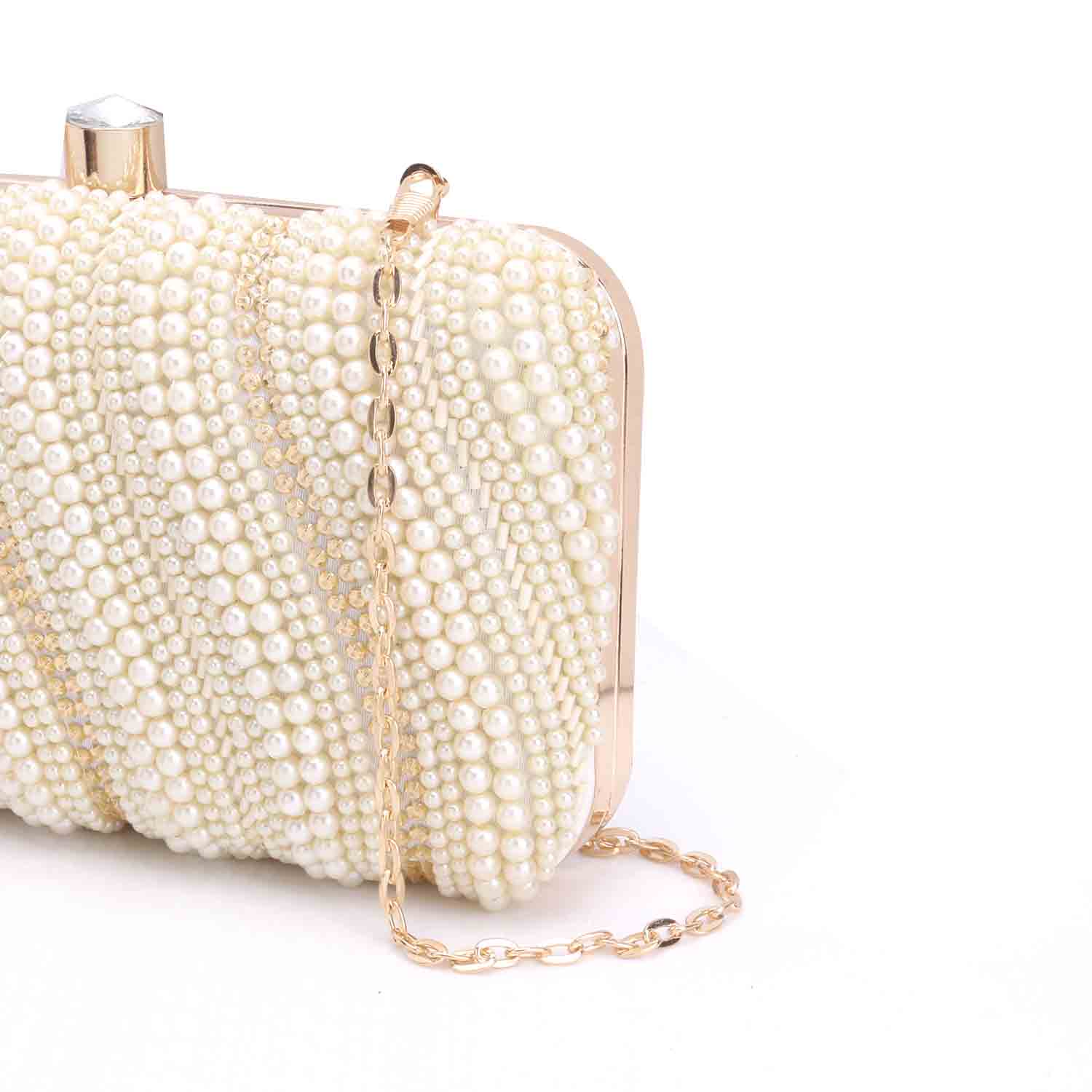 Swisni Embroidered Clutches - SWIS-569 - Detail View 2
