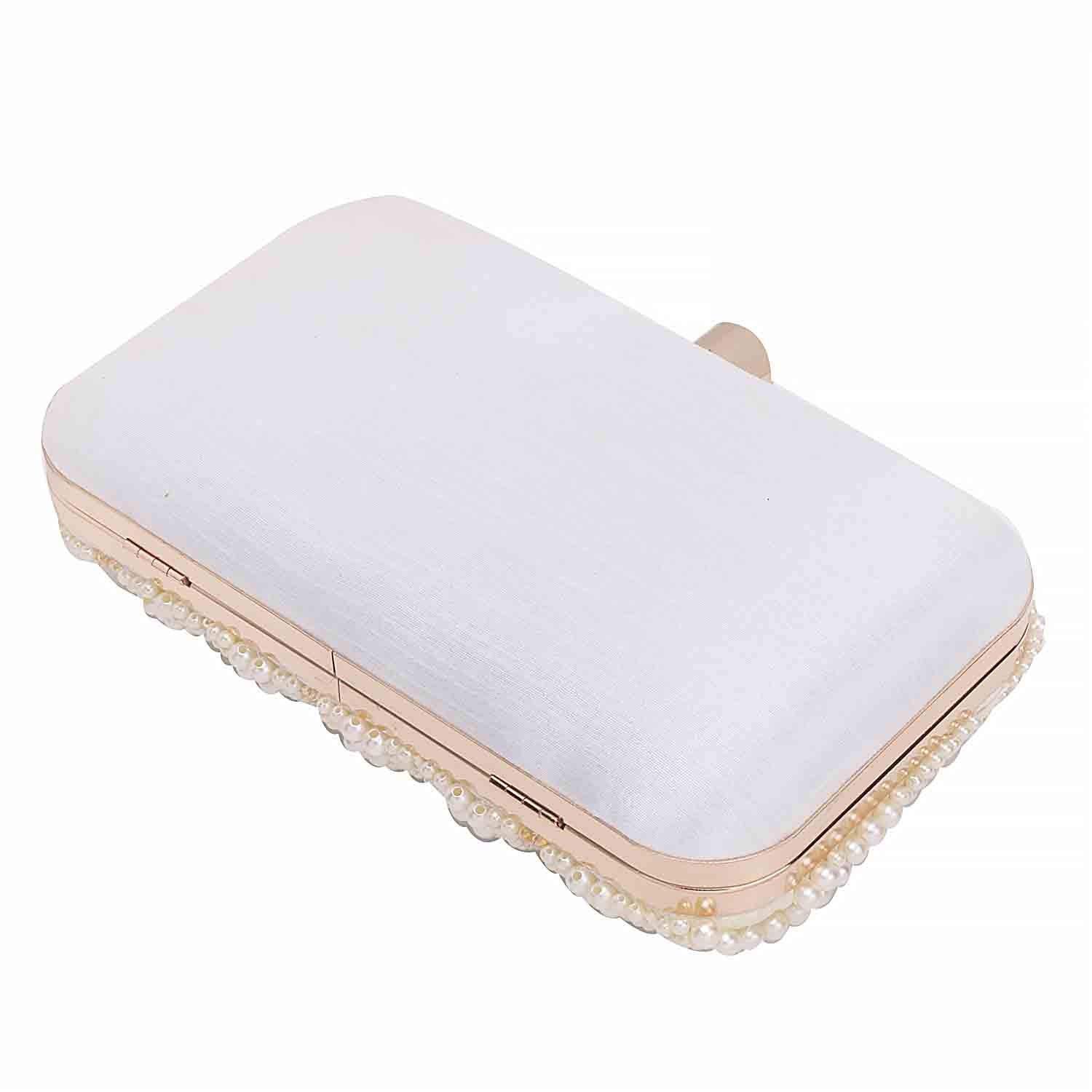 Swisni Embroidered Clutches - SWIS-569 - Detail View 4
