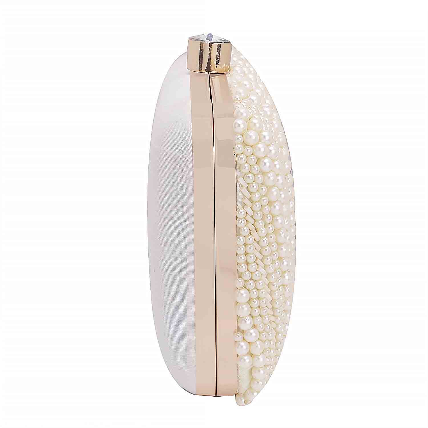 Swisni Embroidered Clutches - SWIS-569 - Detail View 6