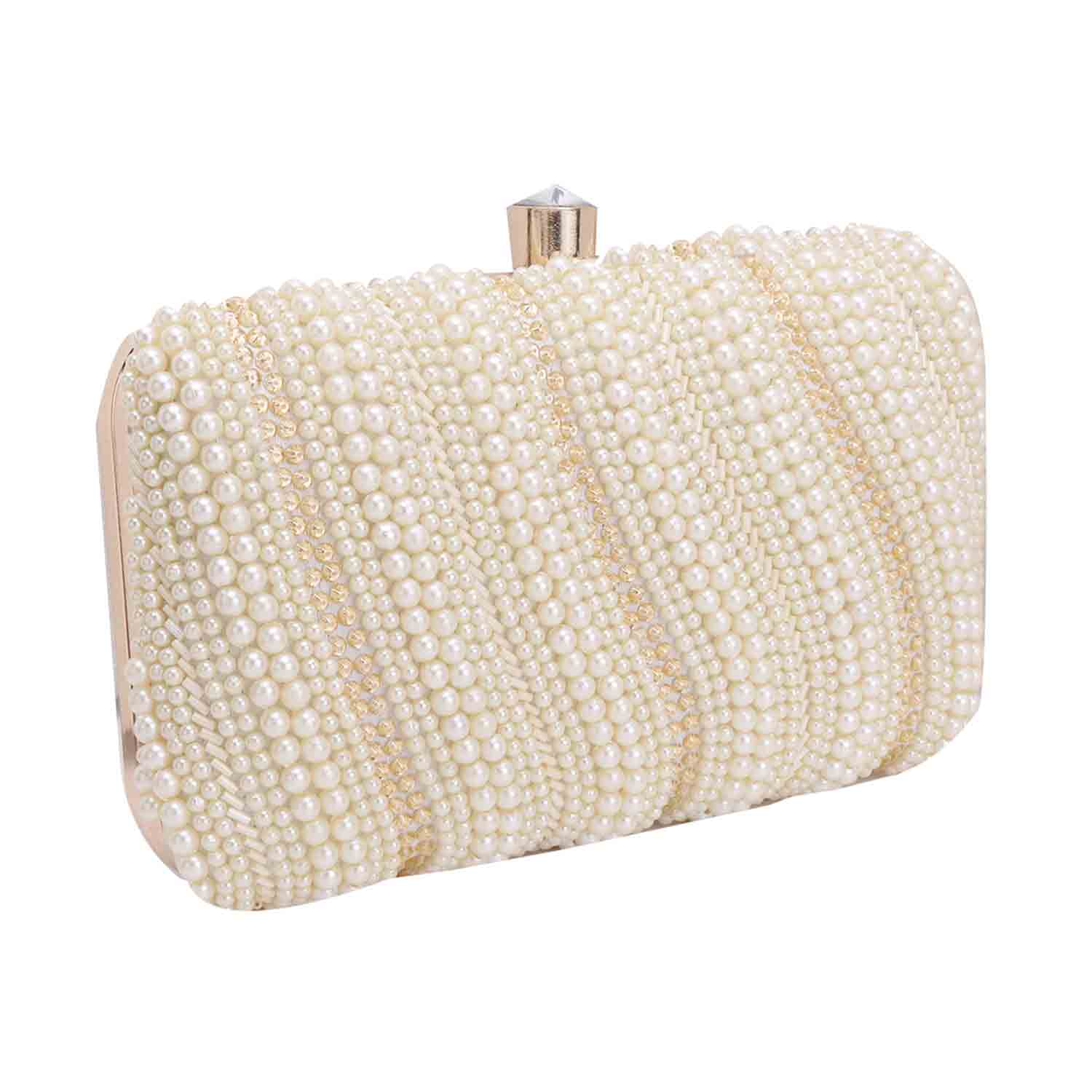 Swisni Embroidered Clutches - SWIS-569 - Detail View 7