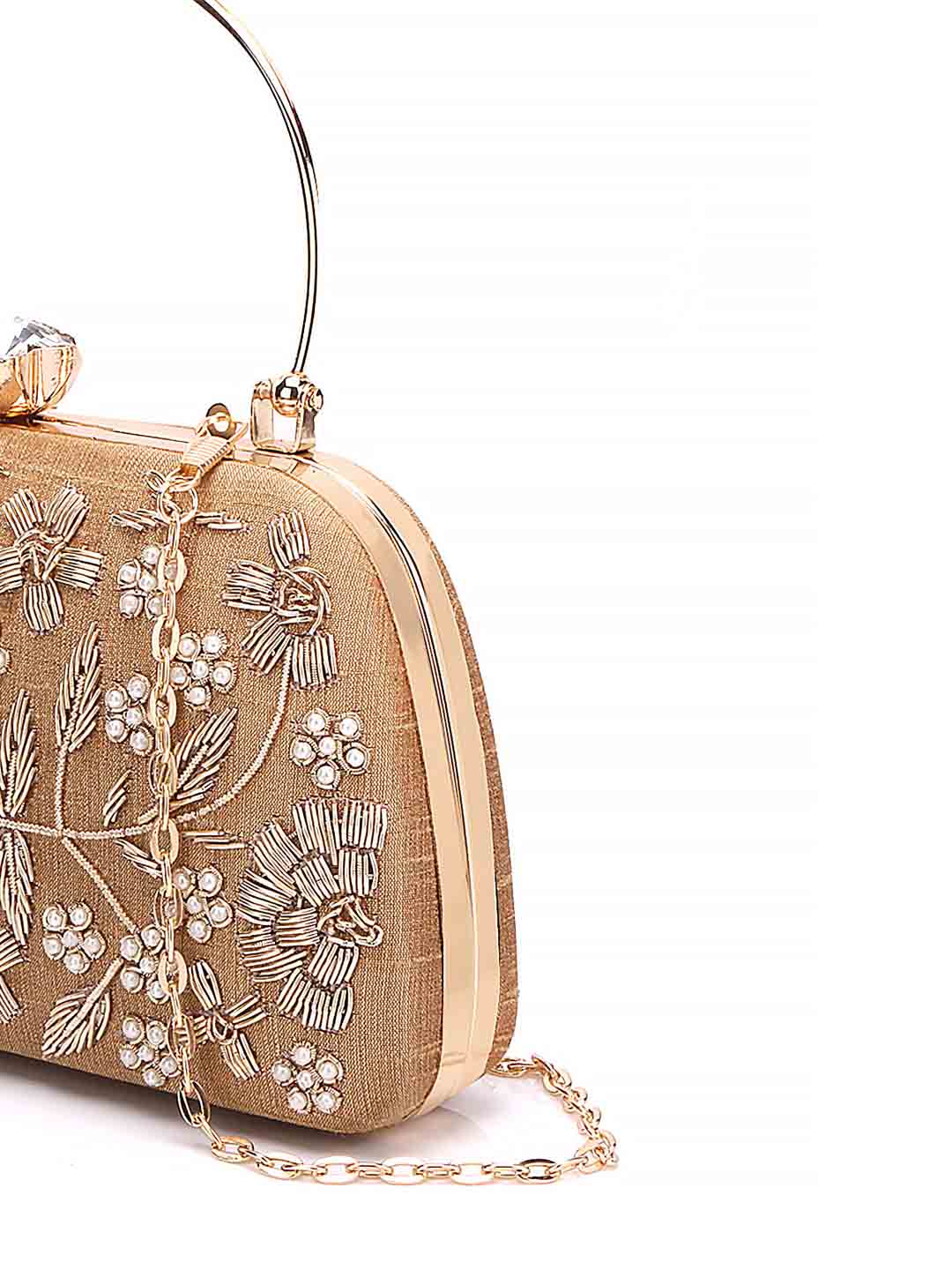 Swisni Embroidered Clutches - SWIS-570 - Detail View 15
