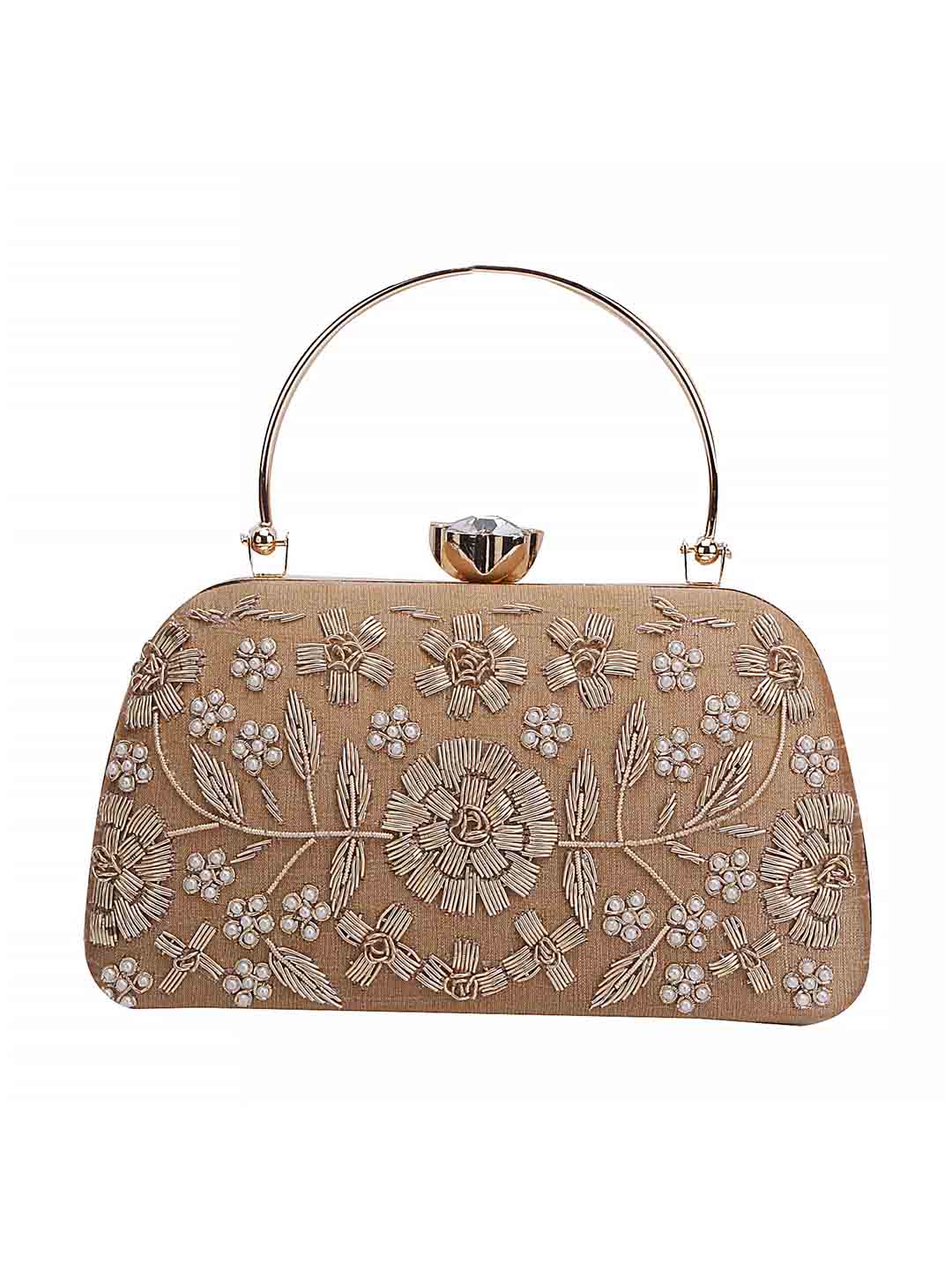 Swisni Embroidered Clutches - SWIS-570 - Detail View 17