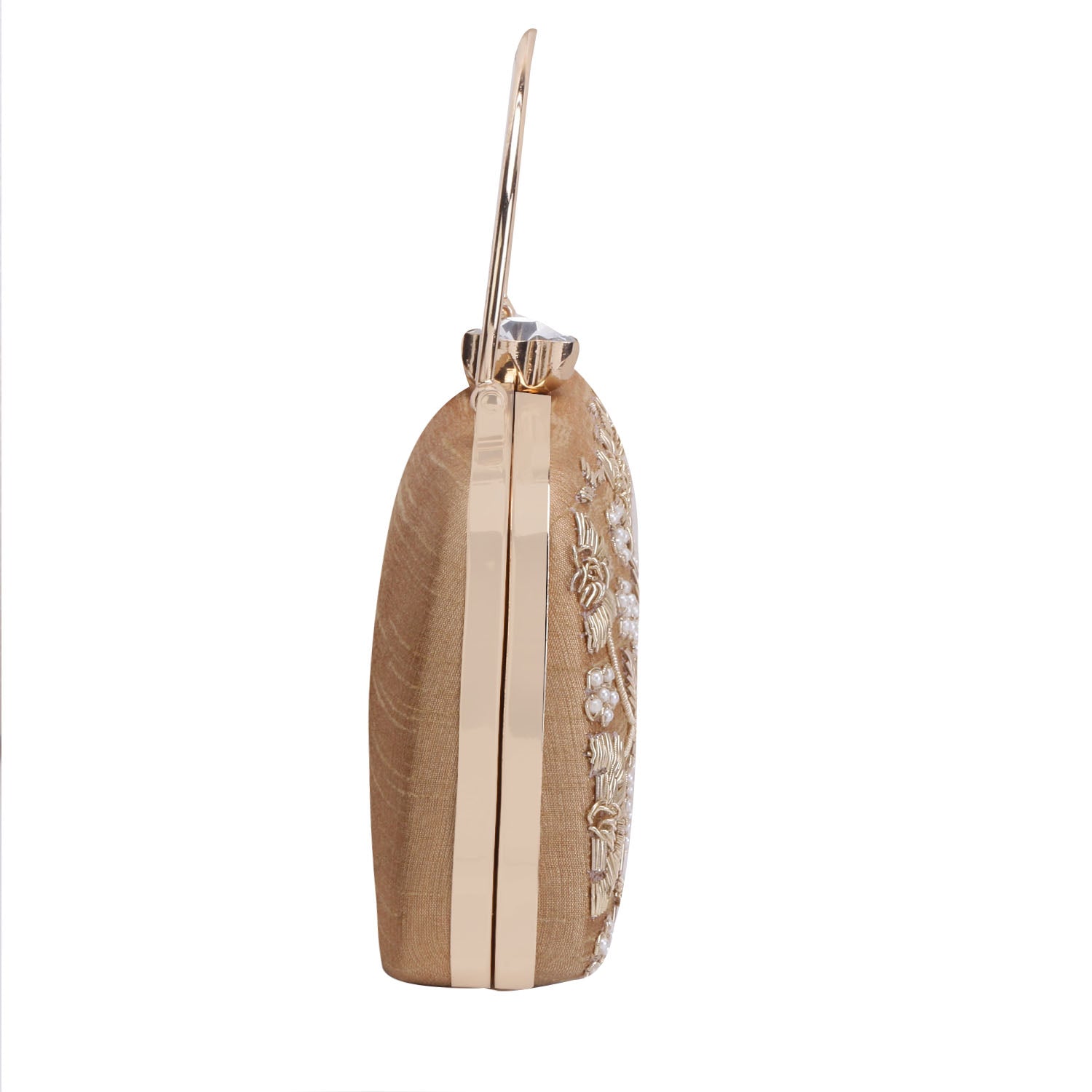 Swisni Embroidered Clutches - SWIS-570 - Detail View 7