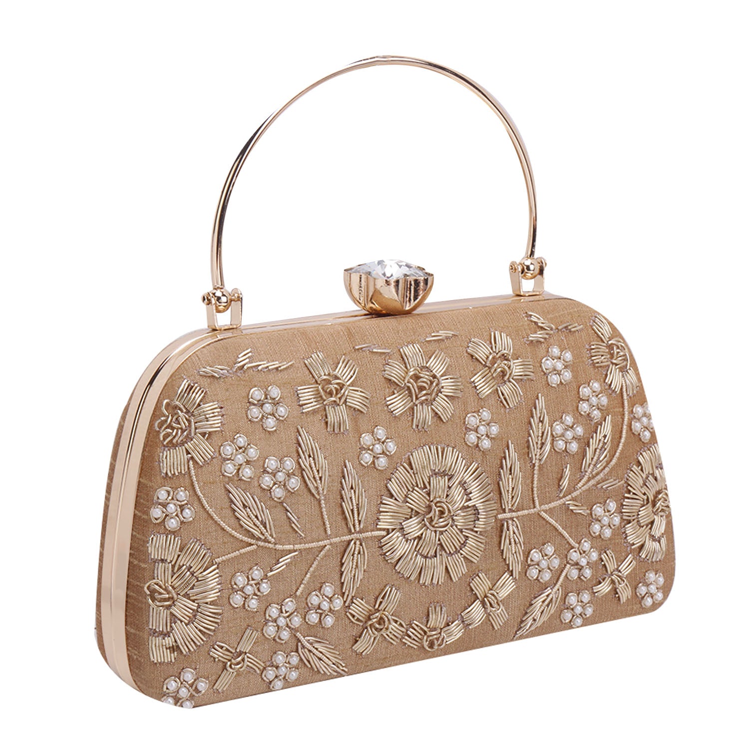 Swisni Embroidered Clutches - SWIS-570 - Detail View 8