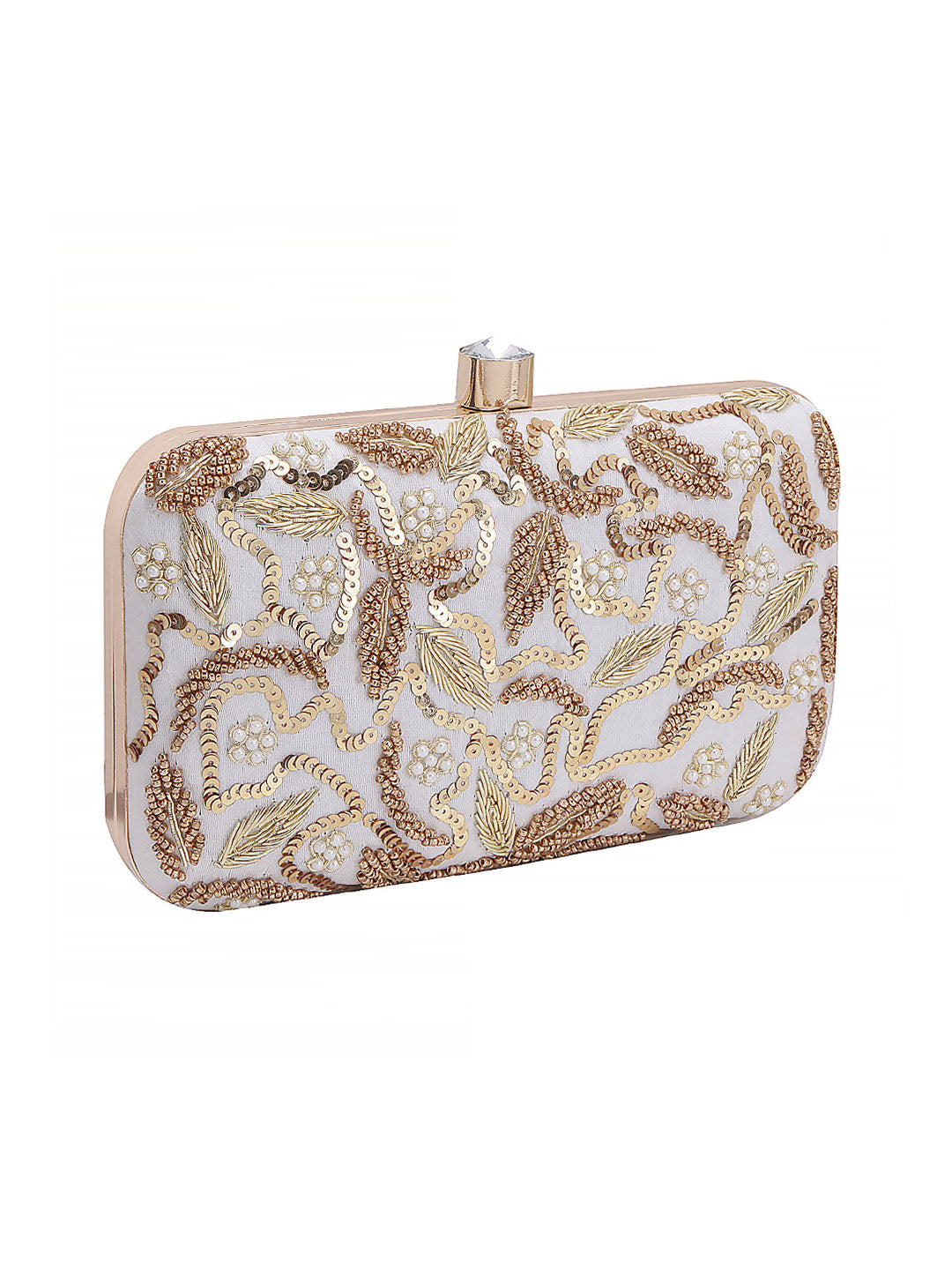 Swisni Embroidered Clutches - SWIS-572 - Detail View 17