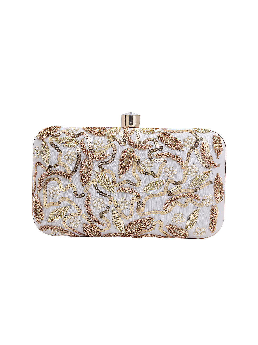 Swisni Embroidered Clutches - SWIS-572 - Detail View 18
