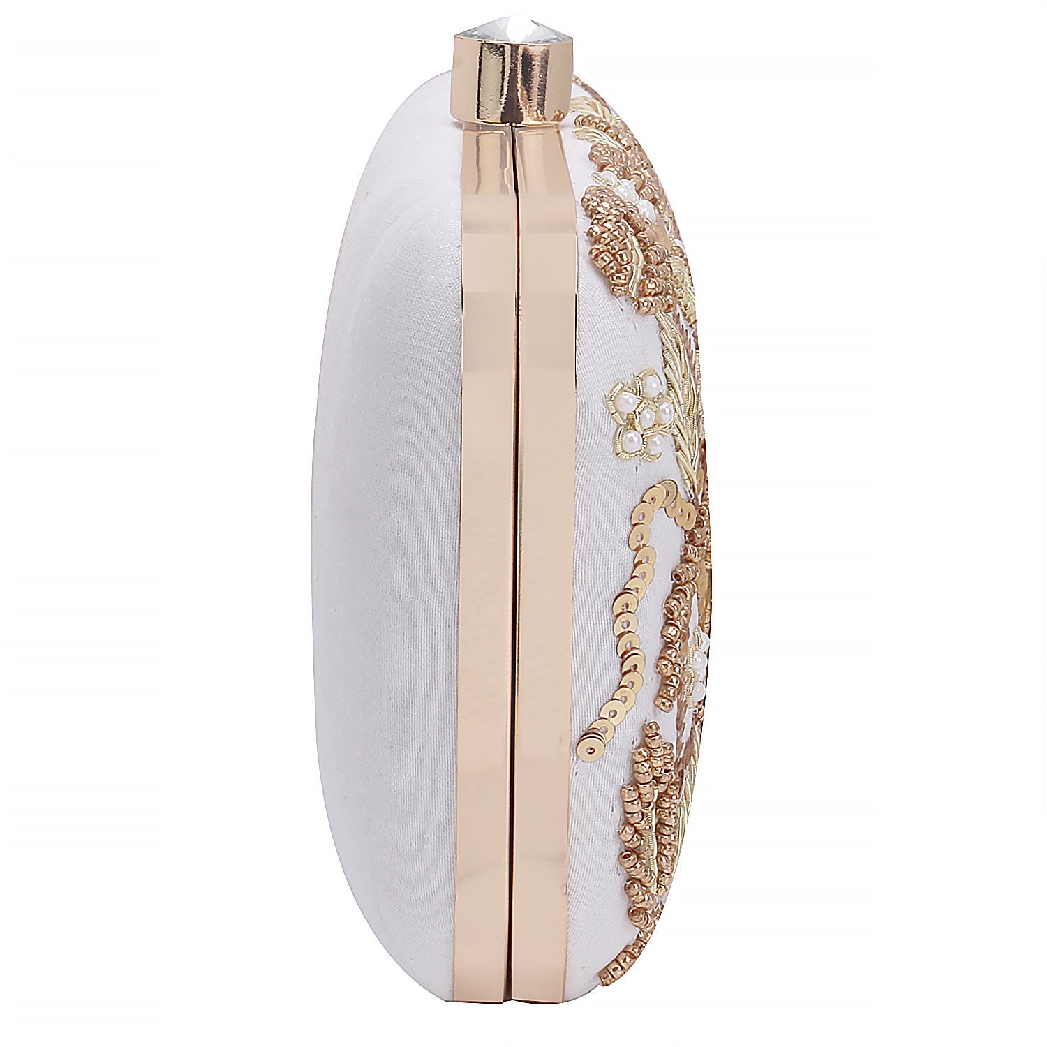 Swisni Embroidered Clutches - SWIS-572 - Detail View 7