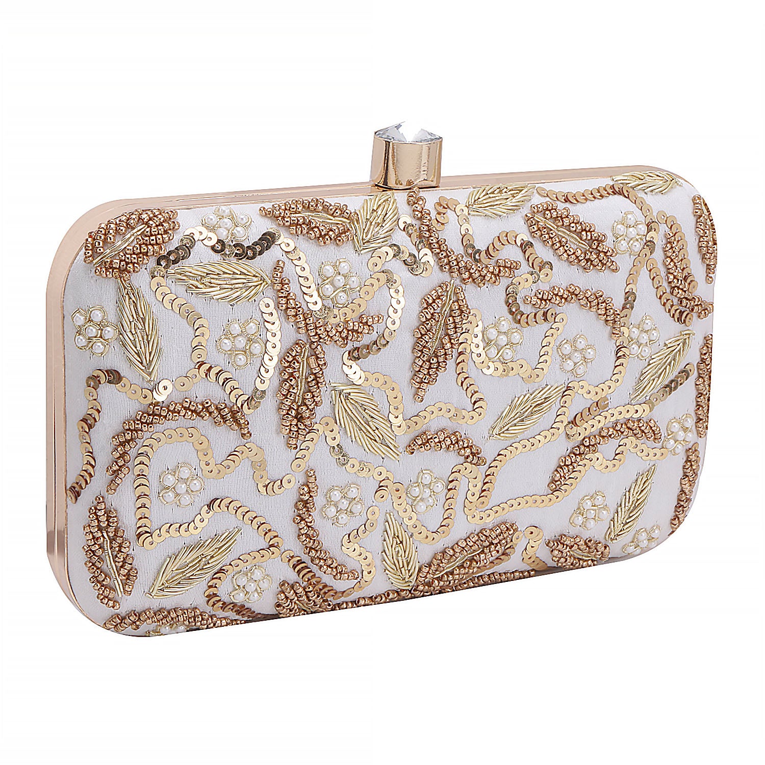 Swisni Embroidered Clutches - SWIS-572 - Detail View 8