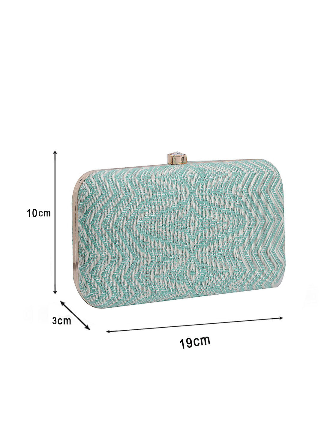 Swisni Classic Clutches - SWIS-573 - Creative View