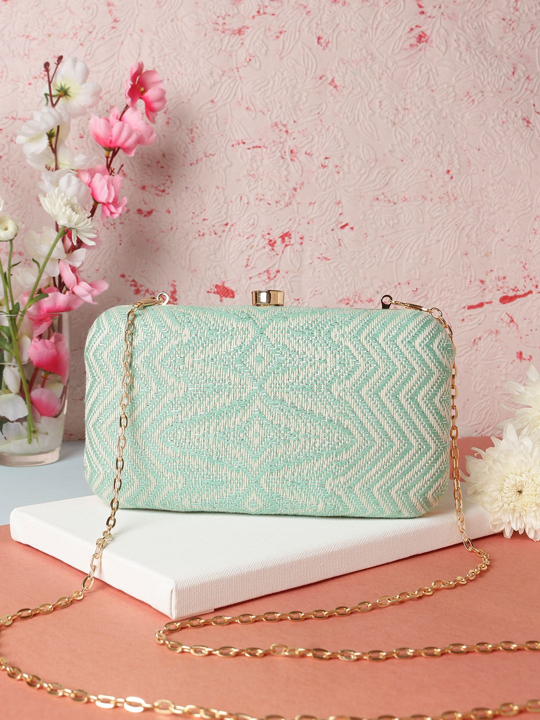 Swisni Classic Clutches - SWIS-573 - Detail View 12