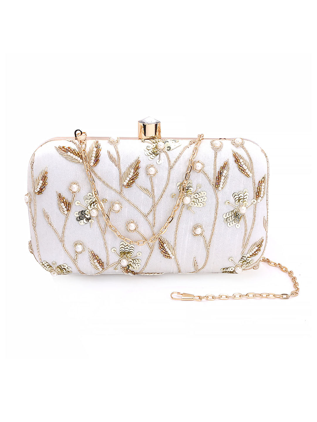 Swisni Embroidered Clutches - SWIS-574 - Detail View 13
