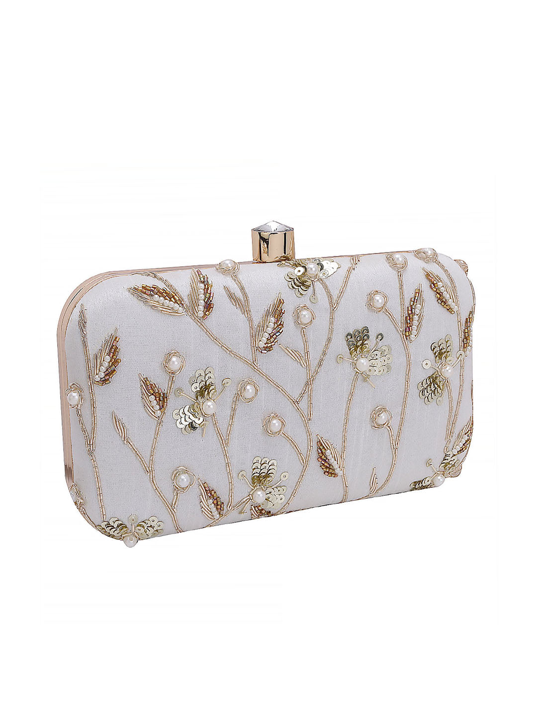 Swisni Embroidered Clutches - SWIS-574 - Detail View 18