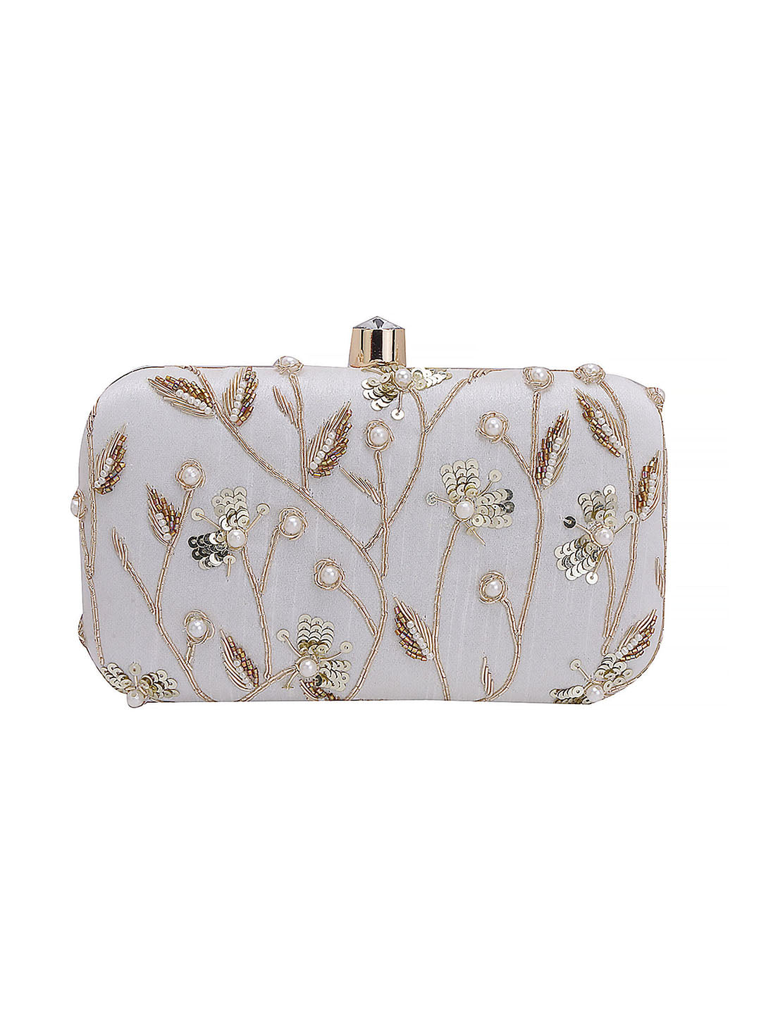 Swisni Embroidered Clutches - SWIS-574 - Detail View 19