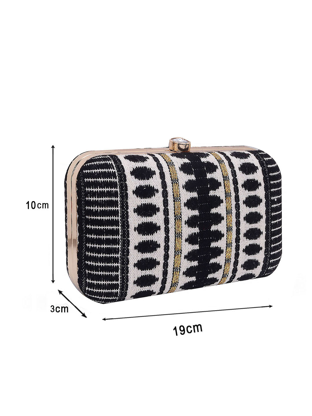 Swisni Classic Clutches - SWIS-576 - Creative View