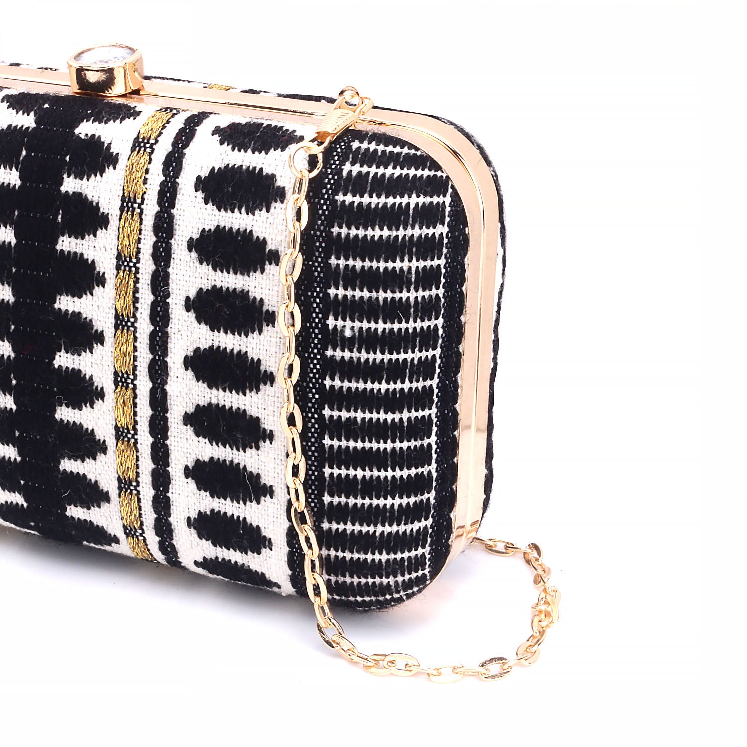 Swisni Classic Clutches - SWIS-576 - Detail View 2