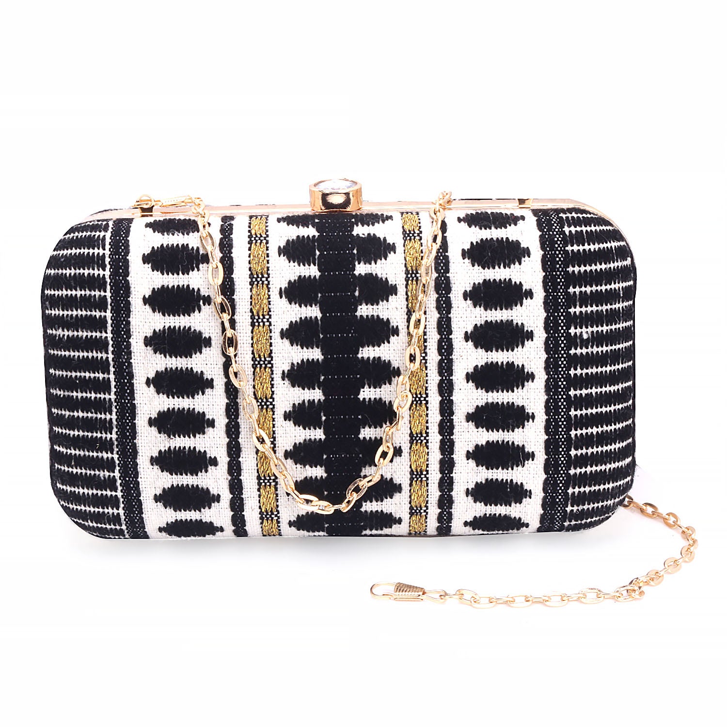 Swisni Classic Clutches - SWIS-576 - Detail View 4
