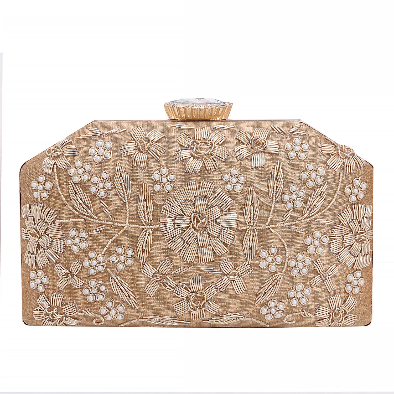 Swisni Embroidered Clutches - SWIS-577 - Detail View 10