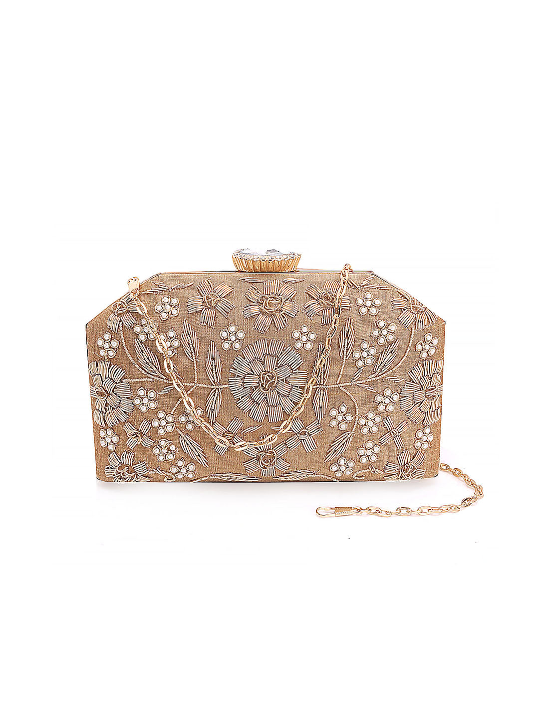Swisni Embroidered Clutches - SWIS-577 - Detail View 17