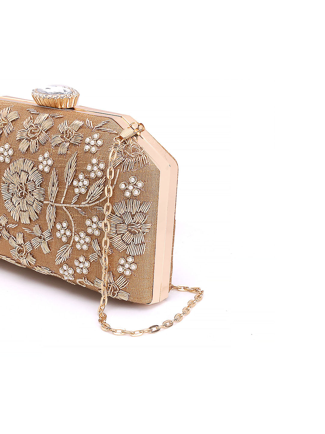Swisni Embroidered Clutches - SWIS-577 - Detail View 18