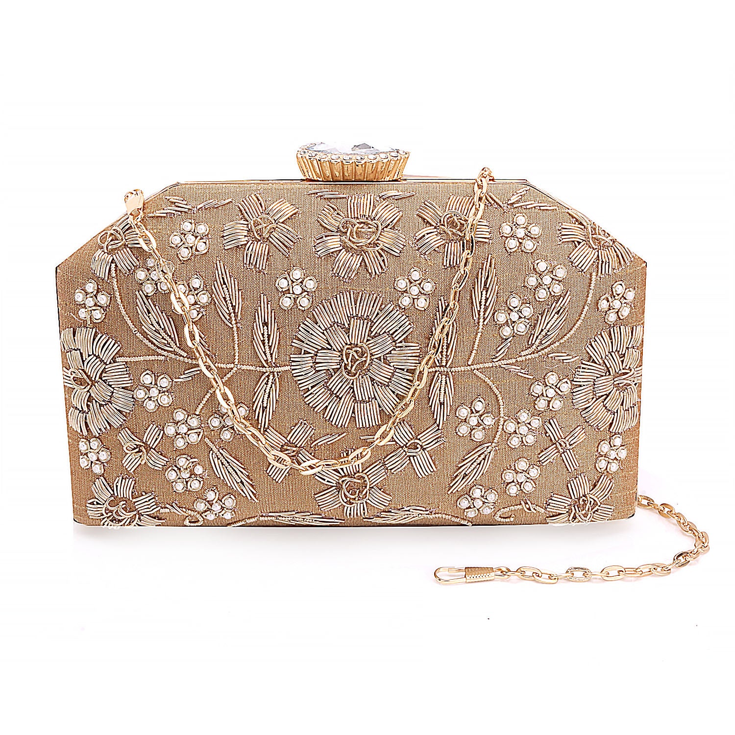 Swisni Embroidered Clutches - SWIS-577 - Detail View 4