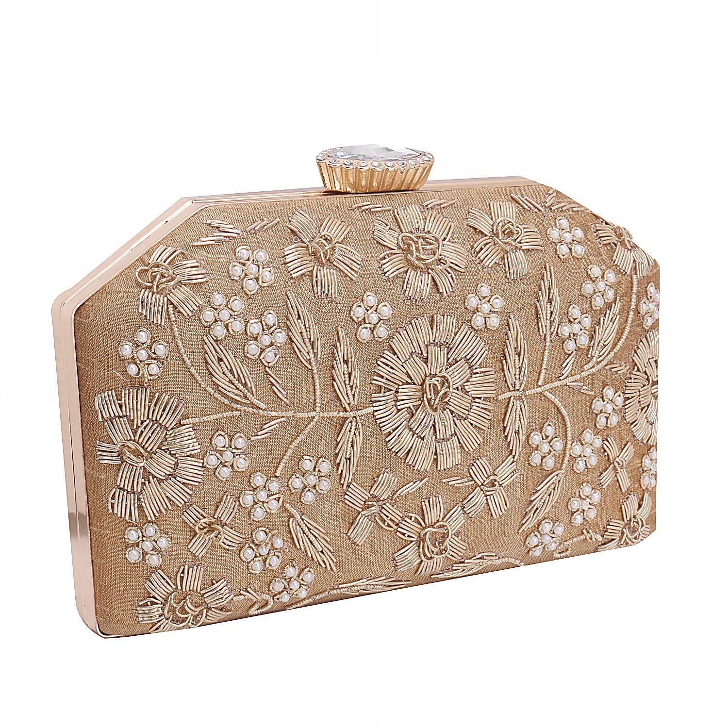 Swisni Embroidered Clutches - SWIS-577 - Detail View 9