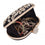 Swisni Luxury Hand-Embroidered Designer Clutch Bag | SWIS-578