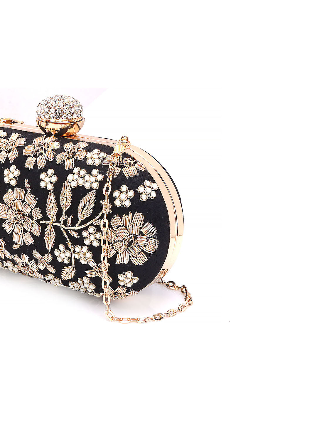 Swisni Embroidered Clutches - SWIS-578 - Detail View 10
