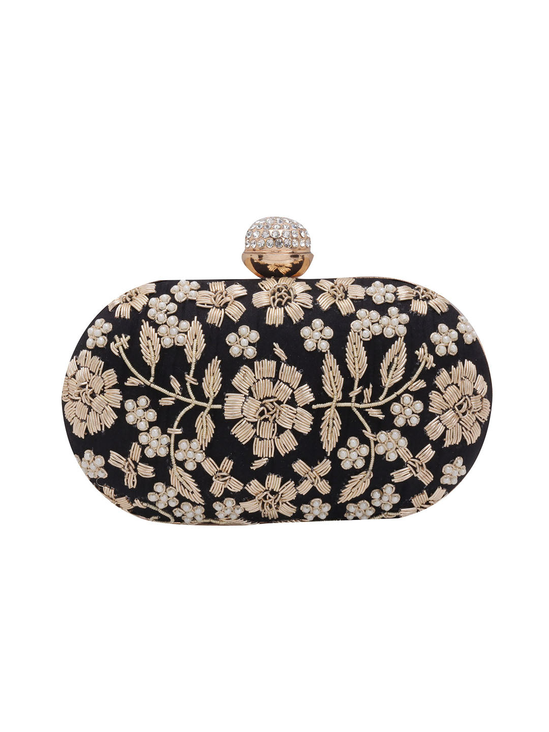 Swisni Embroidered Clutches - SWIS-578 - Detail View 15
