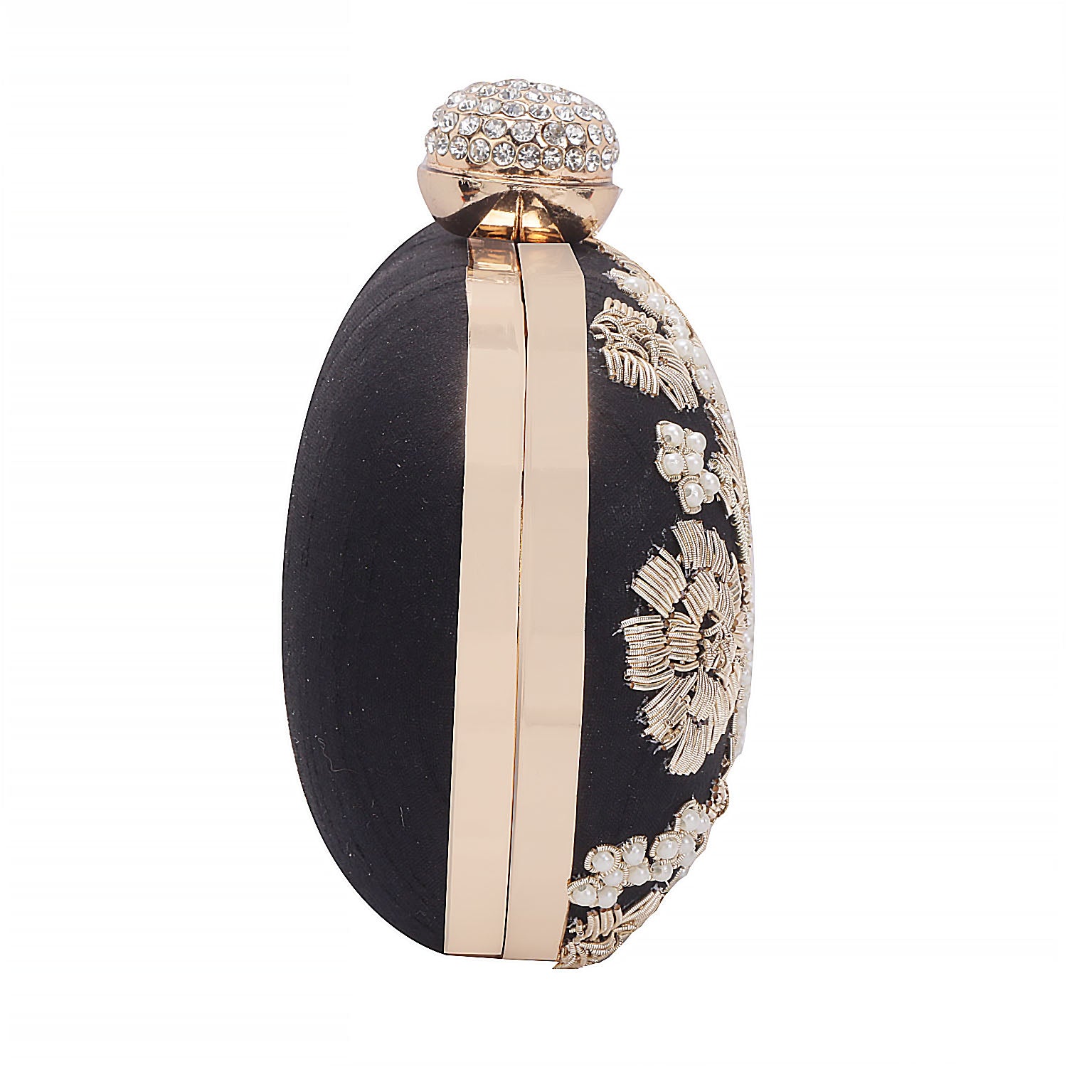 Swisni Embroidered Clutches - SWIS-578 - Detail View 5
