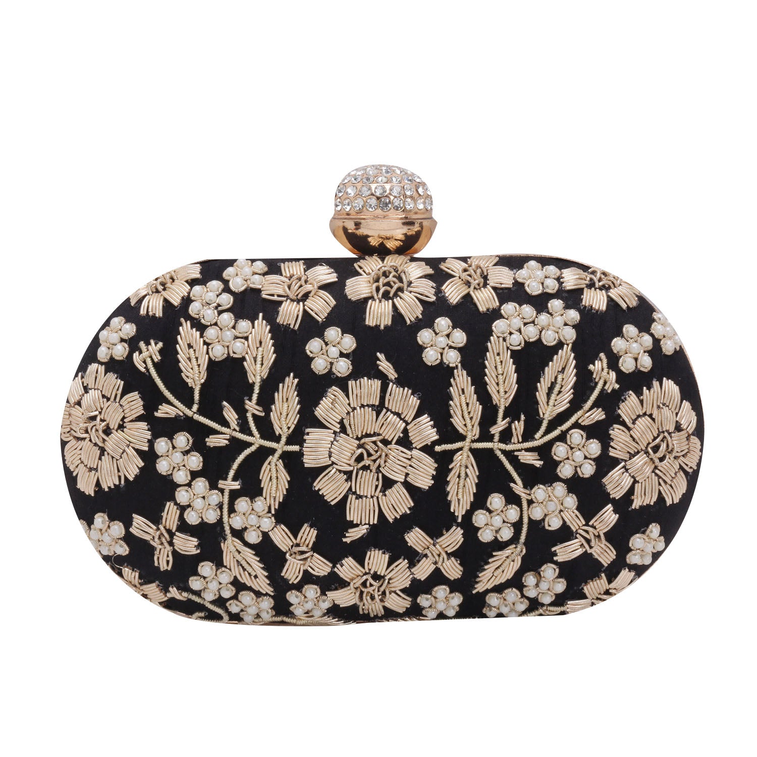 Swisni Embroidered Clutches - SWIS-578 - Detail View 7