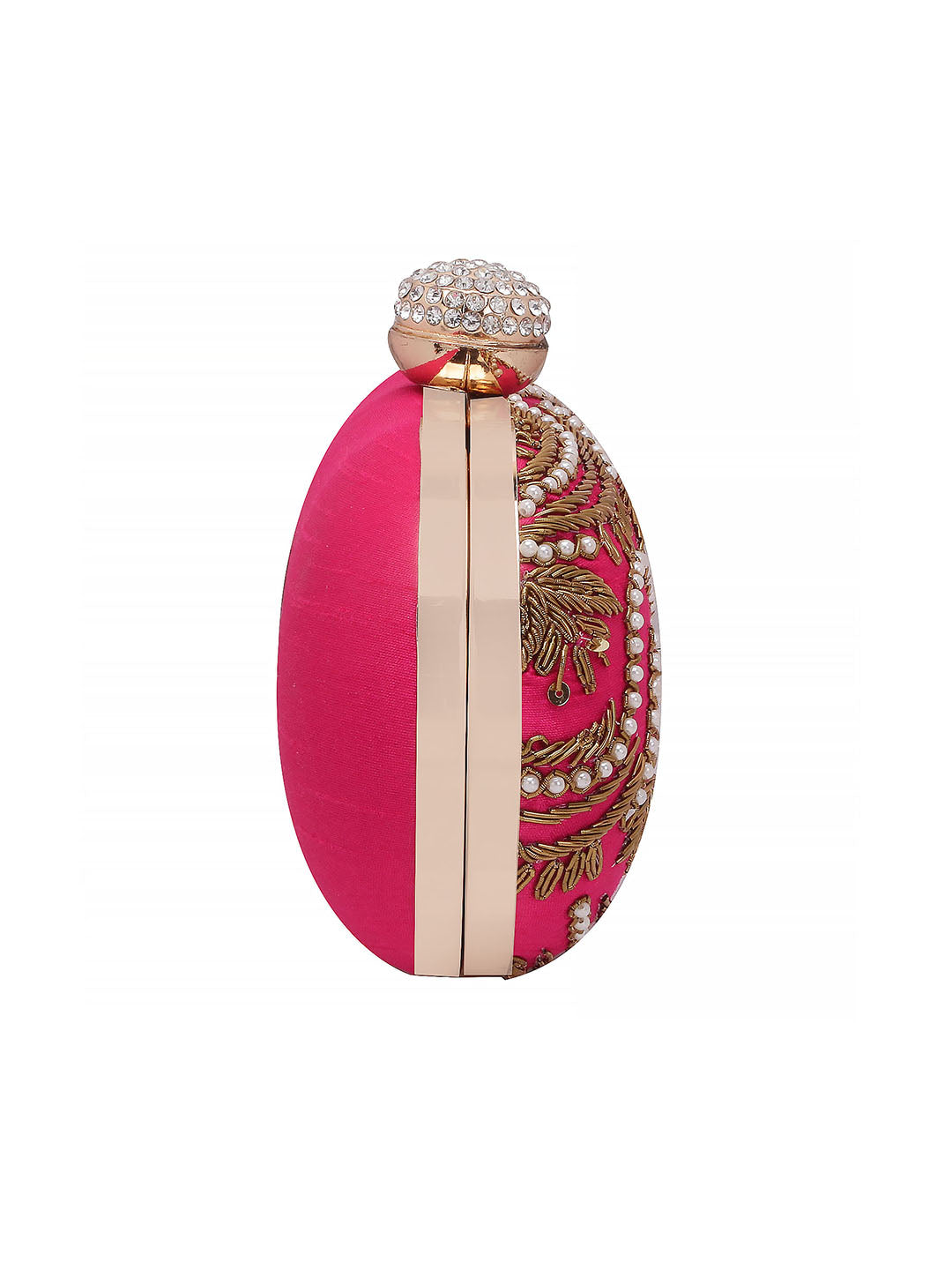 Swisni Embroidered Clutches - SWIS-579 - Detail View 13
