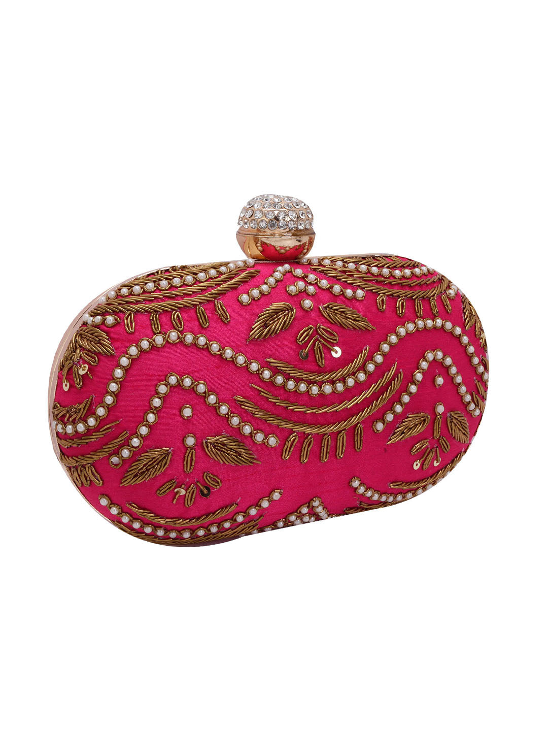 Swisni Embroidered Clutches - SWIS-579 - Detail View 14