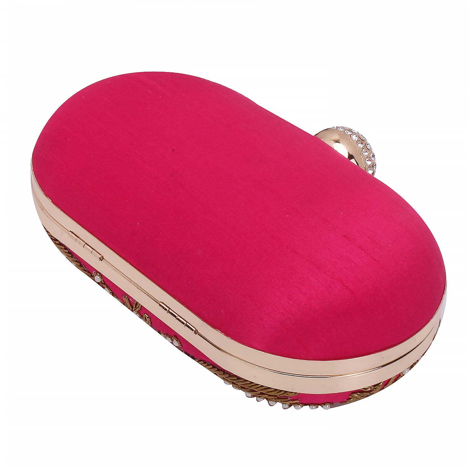 Swisni Embroidered Clutches - SWIS-579 - Detail View 4