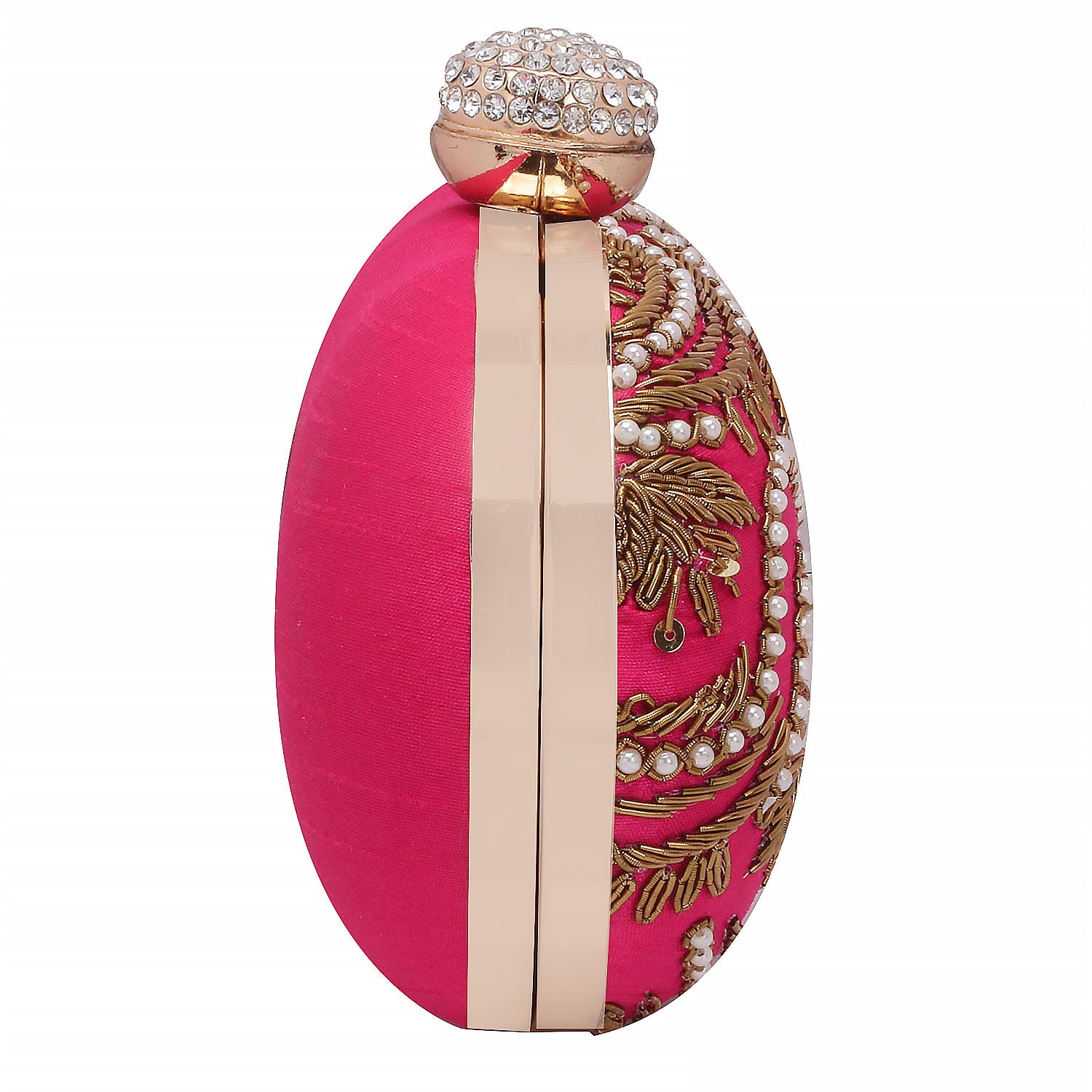 Swisni Embroidered Clutches - SWIS-579 - Detail View 5