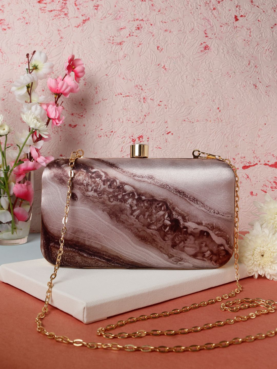 Swisni Printed Clutches - SWIS-584 - Detail View 12