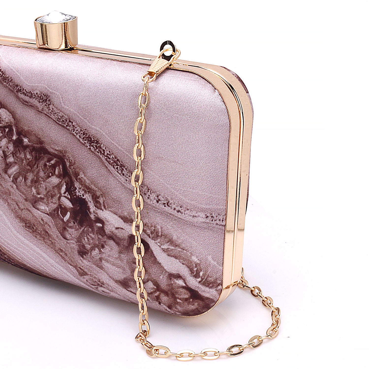 Swisni Printed Clutches - SWIS-584 - Detail View 3