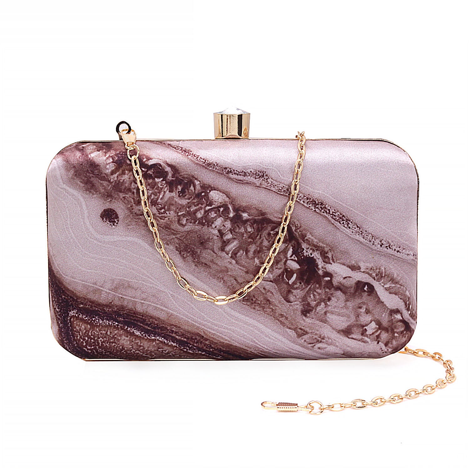 Swisni Printed Clutches - SWIS-584 - Detail View 5