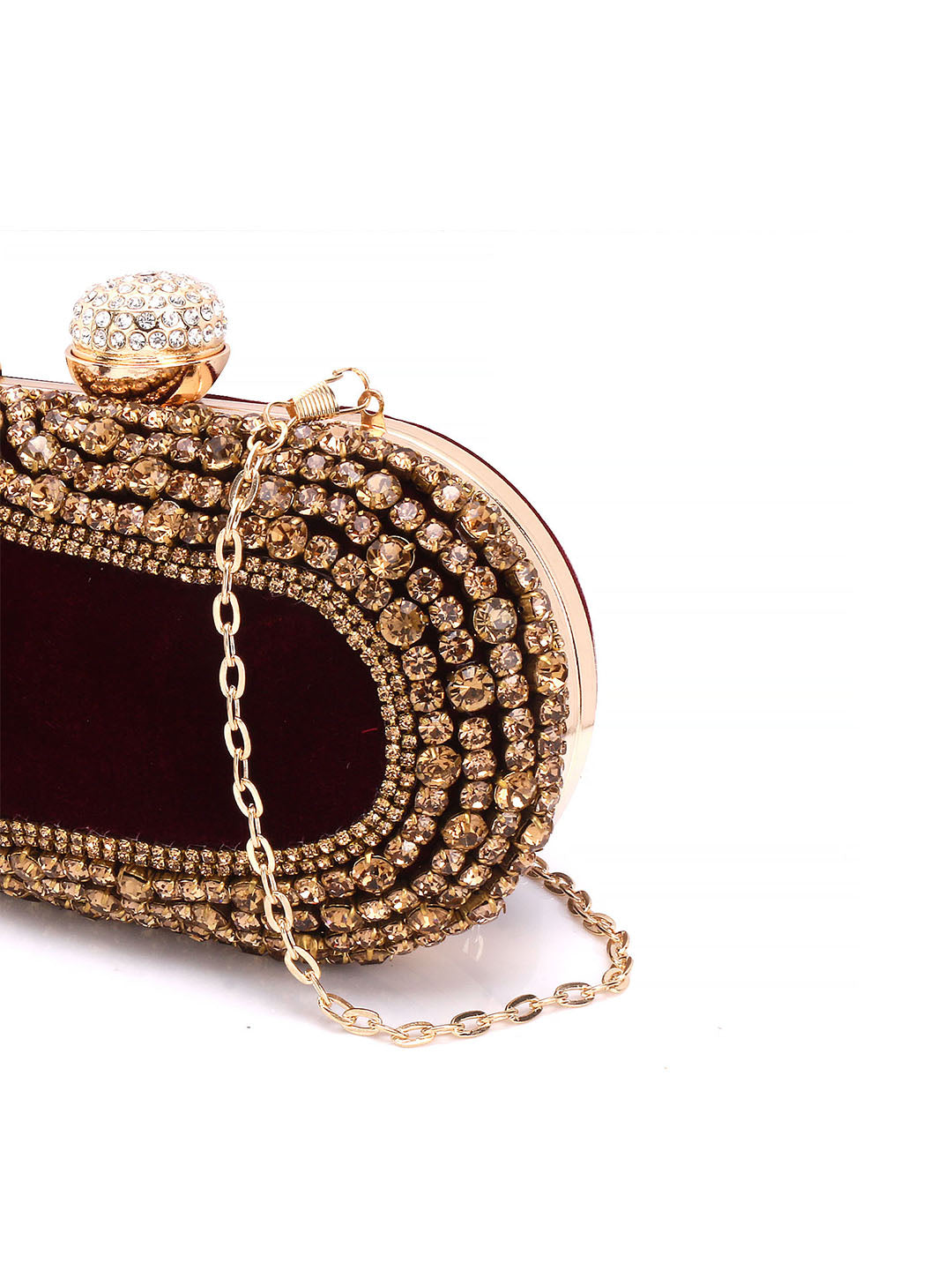 Swisni Embroidered Clutches - SWIS-585 - Detail View 12