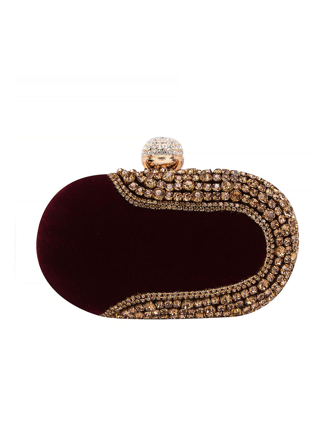 Swisni Embroidered Clutches - SWIS-585 - Detail View 17