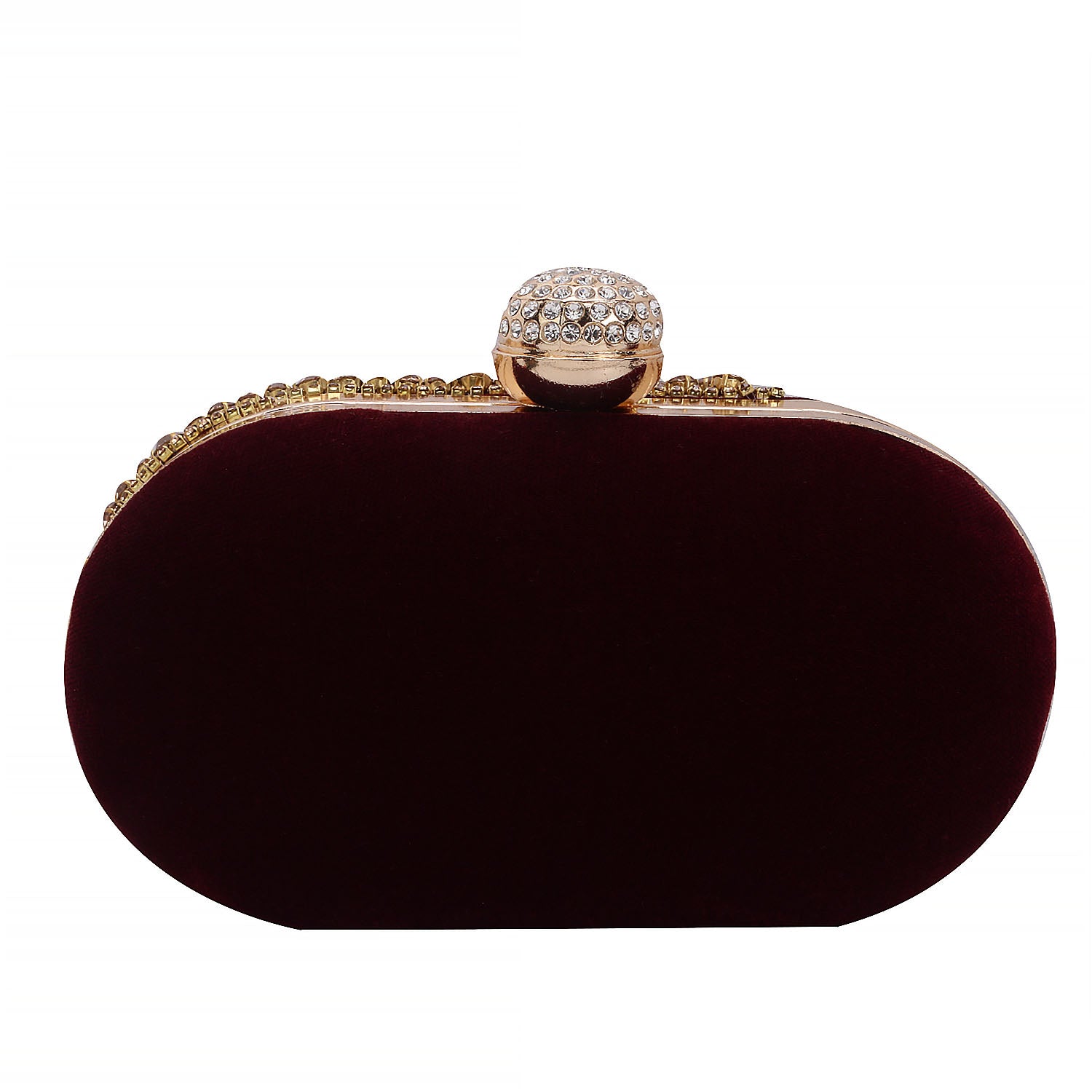Swisni Embroidered Clutches - SWIS-585 - Detail View 6