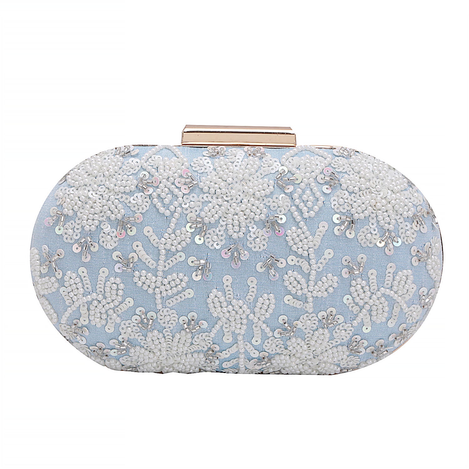 Swisni Embroidered Clutches - SWIS-586 - Detail View 10