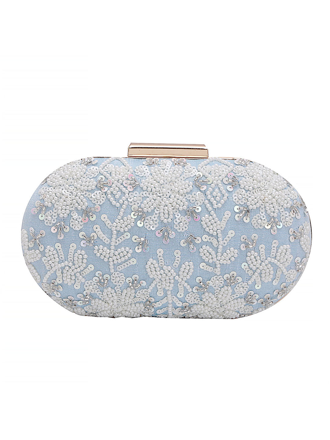 Swisni Embroidered Clutches - SWIS-586 - Detail View 11