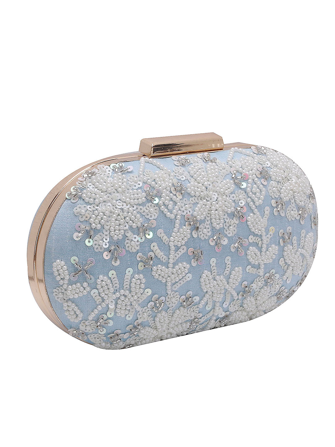 Swisni Embroidered Clutches - SWIS-586 - Detail View 12