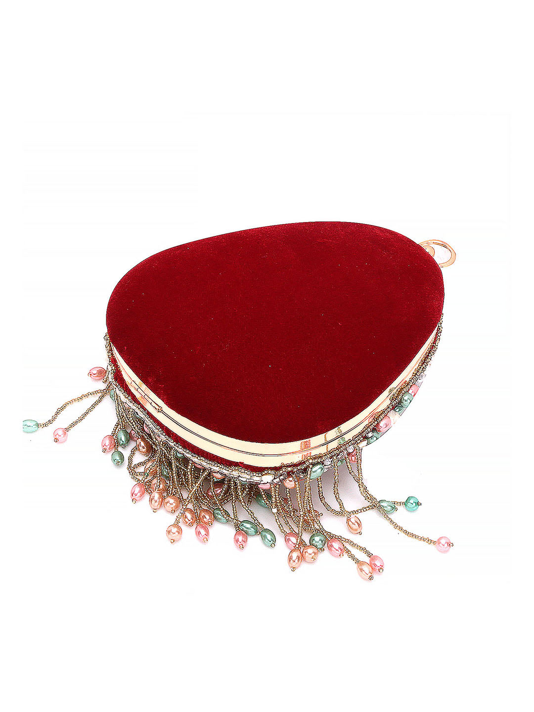 Swisni Embroidered Clutches - SWIS-587 - Detail View 13