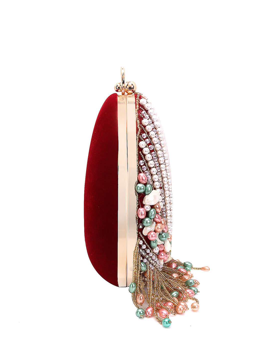 Swisni Embroidered Clutches - SWIS-587 - Detail View 15