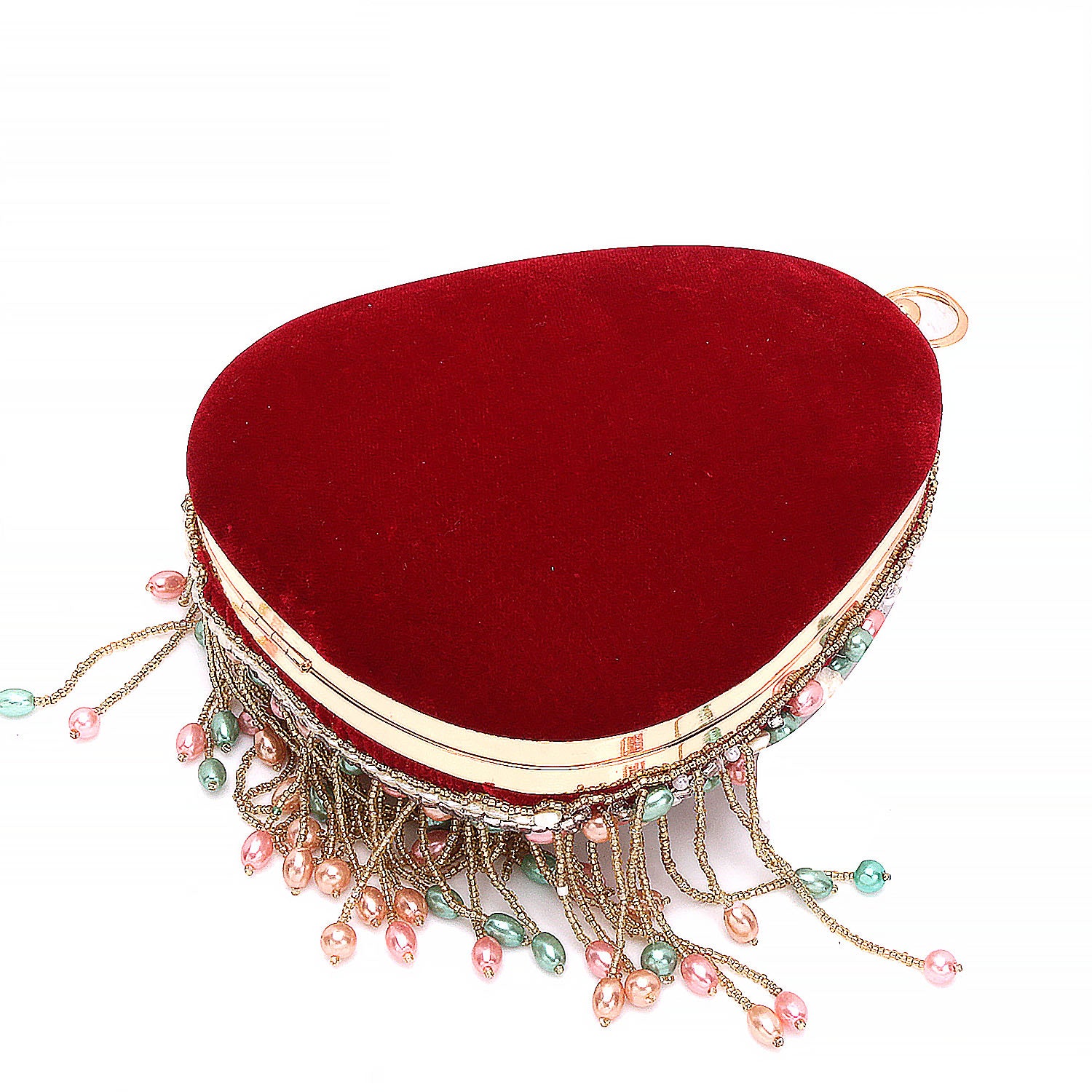 Swisni Embroidered Clutches - SWIS-587 - Detail View 4