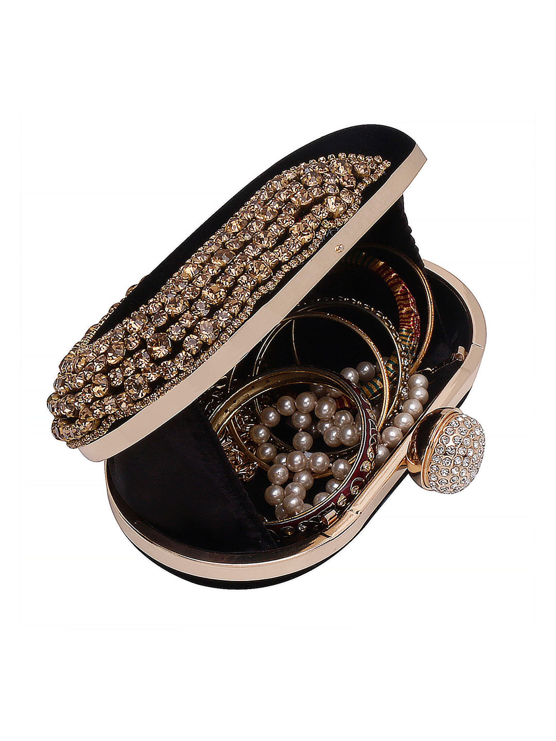 Swisni Embroidered Clutches - SWIS-588 - Detail View 18