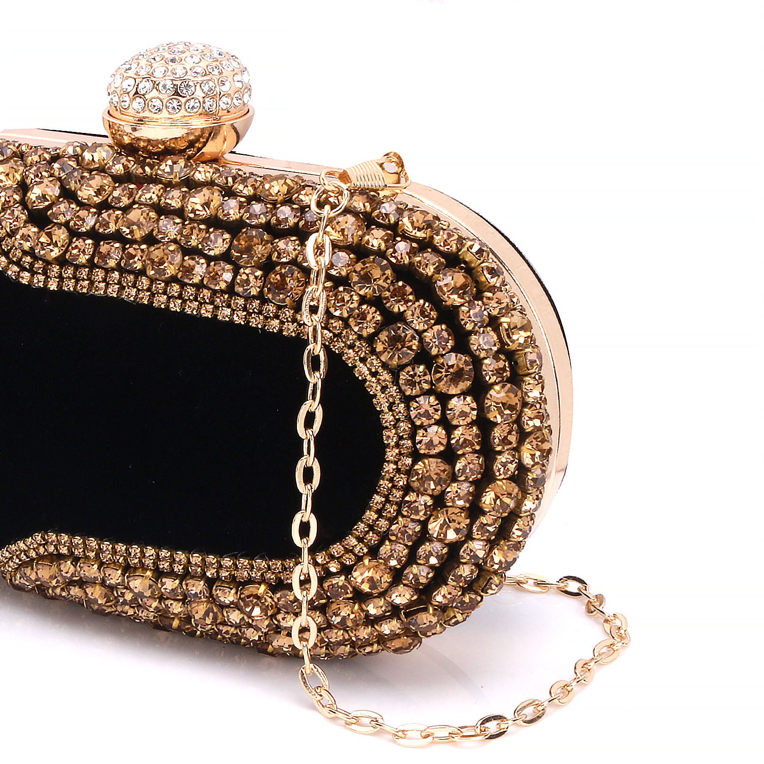 Swisni Embroidered Clutches - SWIS-588 - Detail View 4
