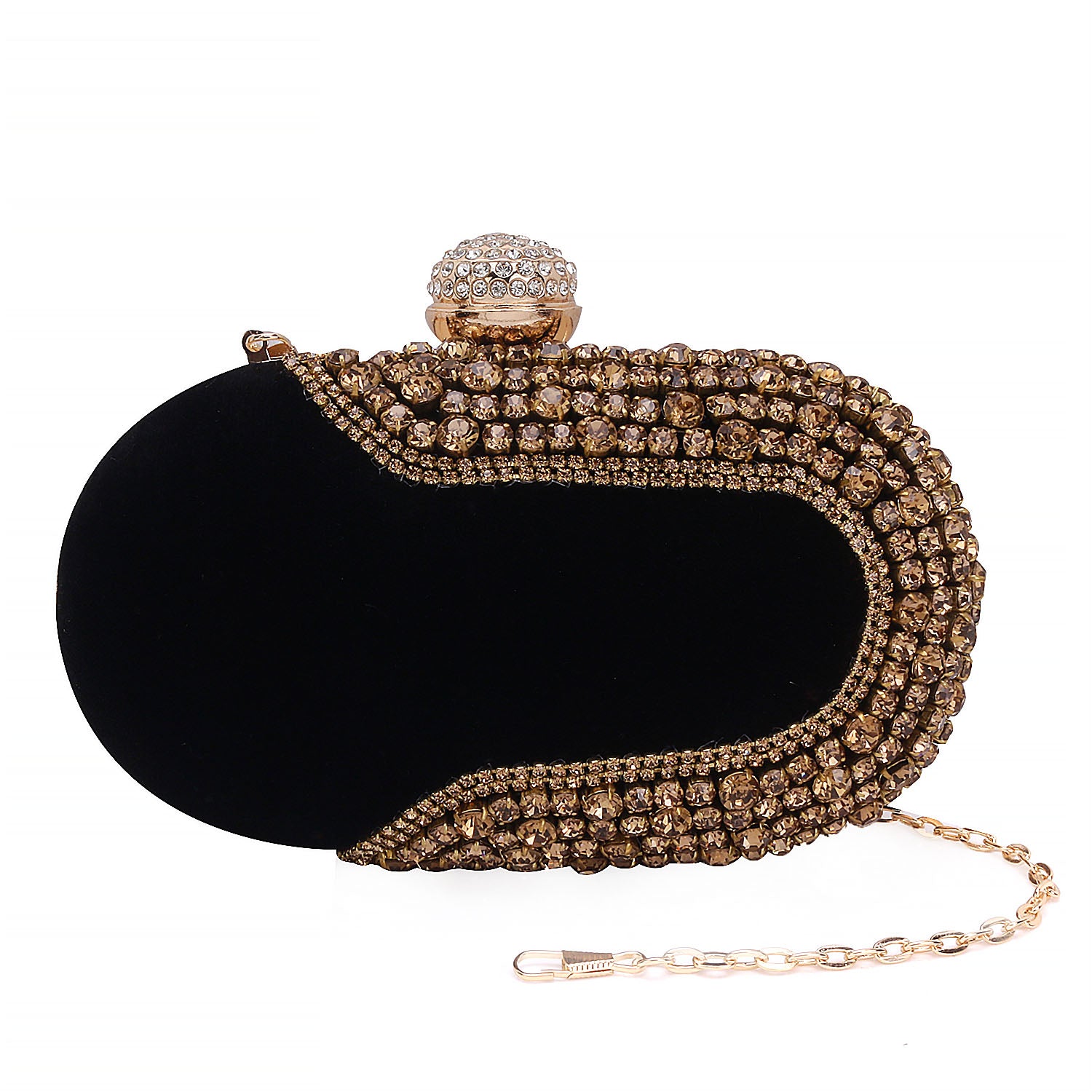Swisni Embroidered Clutches - SWIS-588 - Detail View 6