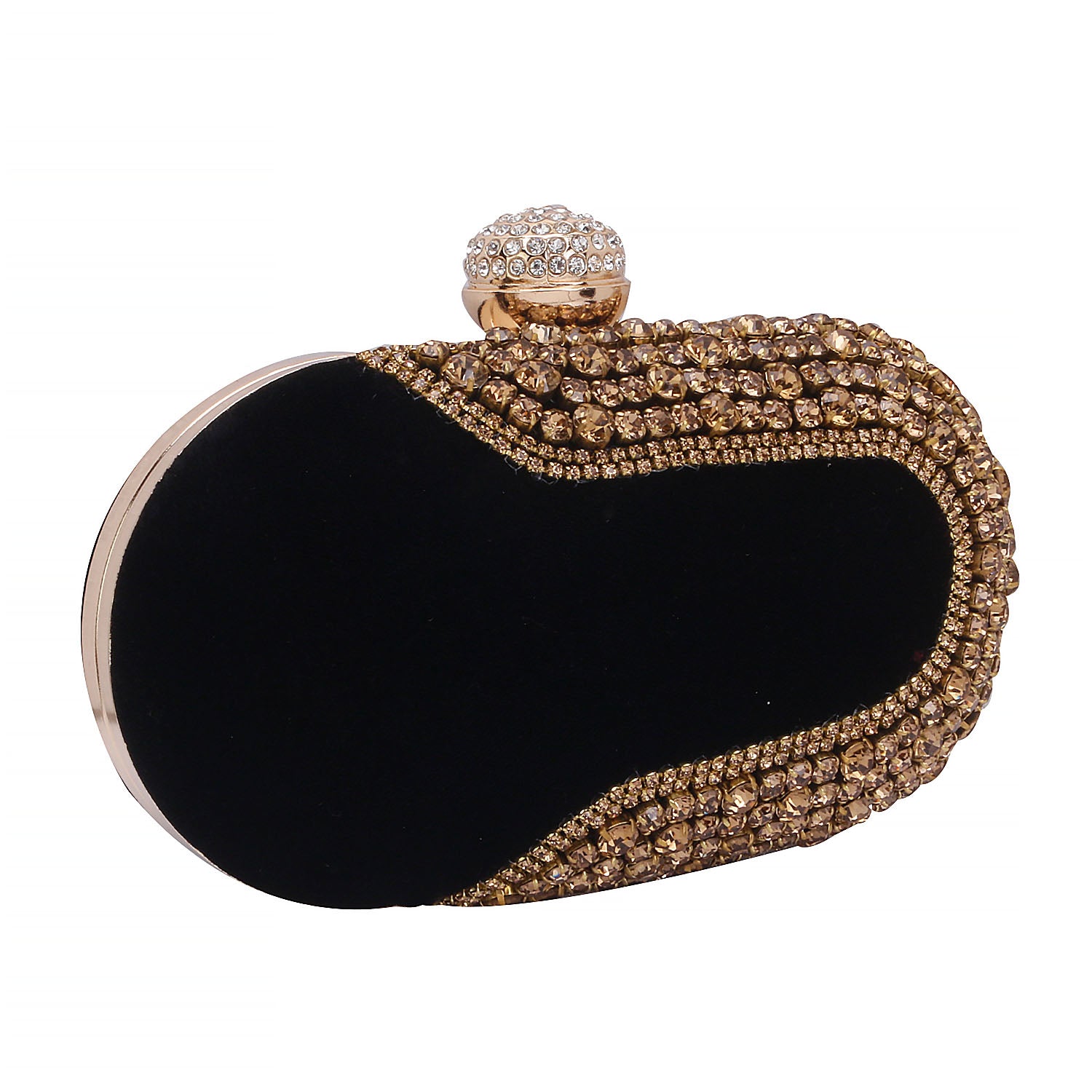 Swisni Embroidered Clutches - SWIS-588 - Detail View 9